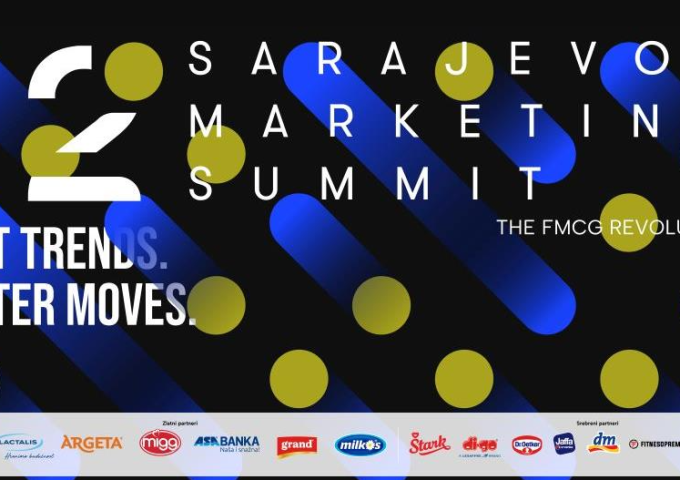 Sarajevo Marketing Summit 2025: Lideri i stručnjaci otkrivaju marketinške inovacije