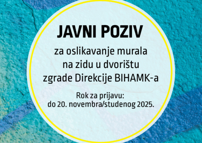 OPEN CALL ZA UMJETNICE I UMJETNIKE