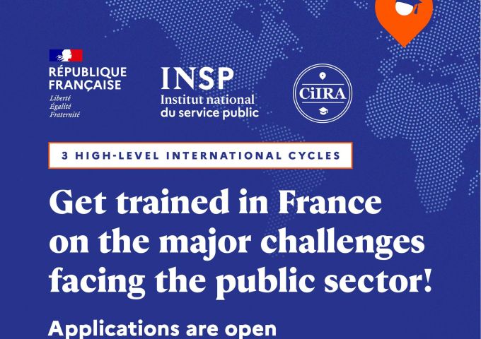 Poziv za prijave za međunarodne programe