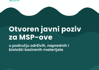 Poziv za MSP-ove još uvijek otvoren!