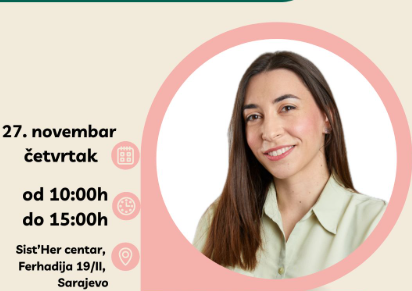 Jednodnevna obuka: Mindset uspješne poduzetnice