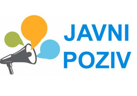 Javni poziv za podršku projekata organizacija civilnog društva