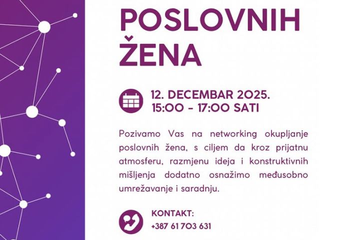 Networking poslovnih žena