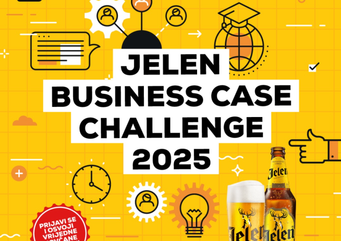 Jelen Business Case Challenge 2025!