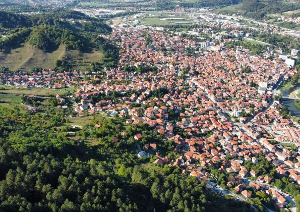 Javni poziv za prijem volontera