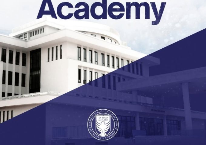 ❄️ SSST Winter Academy 2026! ❄️