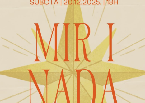 Mir i Nada- Božićna Zabava