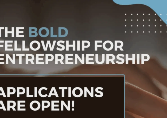 BOLD Fellowship za poduzetništvo: Prilika za mlade u BiH