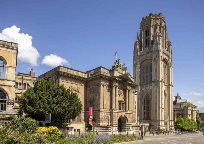 Bristol University Think Big Scholarship