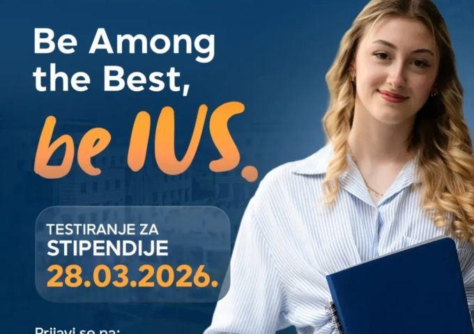 Be Among the Best, be IUS