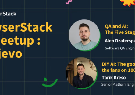 Sarajevo QA & Testing Meetup