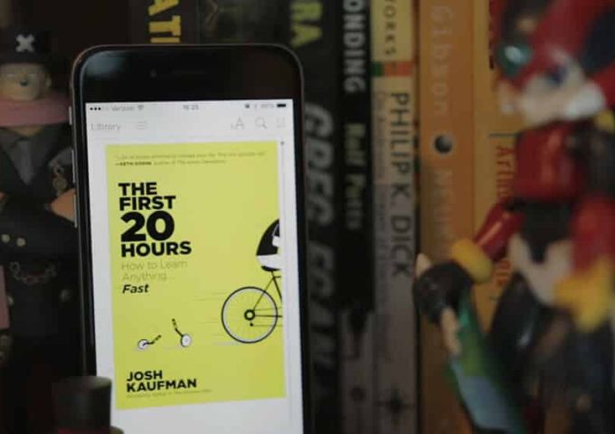 Kako naučiti novu vještinu za manje od 20 sati