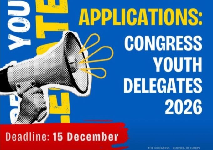 Poziv za mlade za učešće u programu „Rejuvenating Politics“