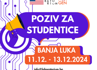 Poziv za studentice – Prijavi se na trening ,,NextGenWomen in STEM”