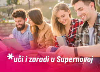 Pozivamo sve studente da se priključe Supernova timu