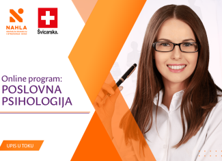Online kurs poslovne psihologije: komunikacijske i organizacijske vještine