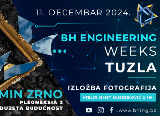 Uskoro u Tuzli izložba fotografija Almina Zrne