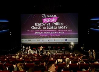 STARforum promovisao rješenja kako GenZ podržati na tržištu rada i lansirao novi digitalni portal