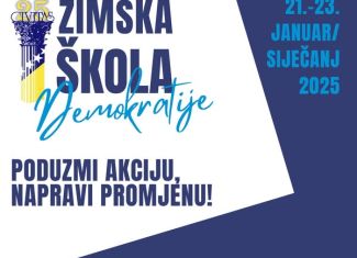 Prijavite se na Zimsku školu demokratije – Zimski kamp 2025