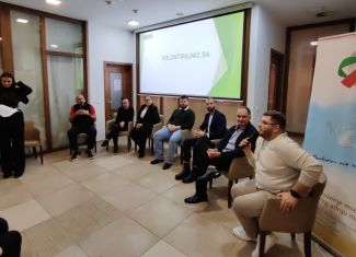 Volontera se ne smijemo sjetiti samo petog decembra