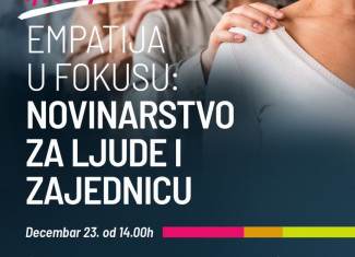 NVO meet-up: Empatija u fokusu: Novinarstvo za ljude i zajednicu