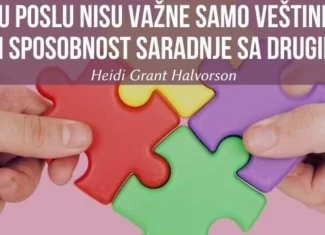 Međuljdski odnosi na poslu