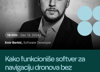 Kako funkcioniše softver za navigaciju dronova bez GPS-a?