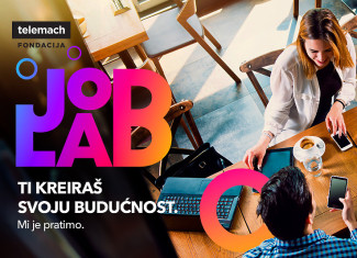 Završnica Job Lab programa 2024: Telemach fondacija okuplja mlade lidere u Sarajevu