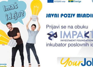 Caritas i Your Job daju 5.000,00 KM za pokretanje vlastitog biznisa!