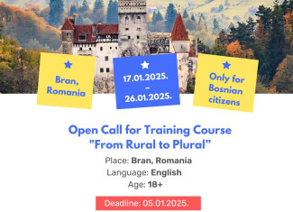 Training Course “From Rural to Plural”