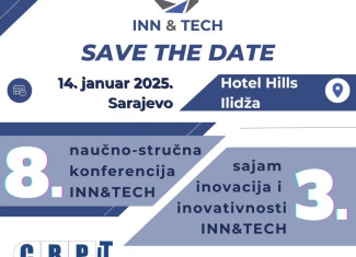 3. sajam inovacija i inovativnosti "INN&TECH"