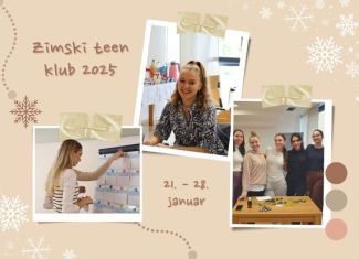 Zimski Teen Klub u Nahli!