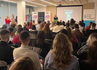 Razvoj vještina i uključivanje u EU organizacije: STARmeet-up kao izvor inspiracije za studente