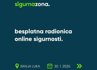 Besplatna radionica online sigurnosti civilnog sektora