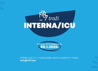 Tražimo F787 Interna ili Internicu - PODSJEĆANJE
