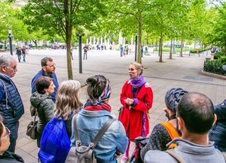 Turistički vodič (m/ž)