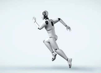 Kina planira prvu utrku ljudi i robota