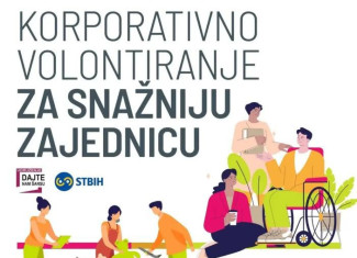 Korporativno volontiranje za snažniju zajednicu