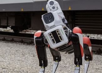 Nijemci koriste robotskog psa u borbi protiv vandalizma