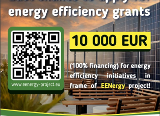 Otvoren drugi poziv za dostavu aplikacija za projekat EENergy