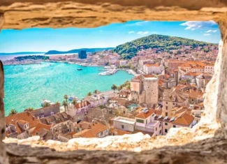 Split grad koji odiše veličanstvenim arhitekturama i ljepotama