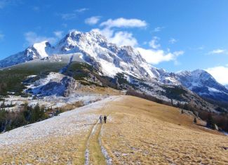 Planinski vrhovi u BiH iznad 2.000 metara