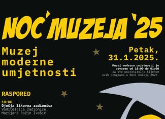 Noć muzeja u petak u Mostaru