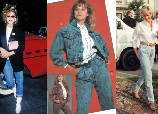 Vintage moda- povratak starih trendova