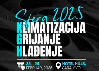 Sfera 2025: Klimatizacija, grijanje i hlađenje