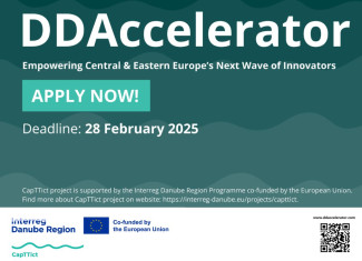 Otvorene prijave za drugi ciklus DDAcceleratora