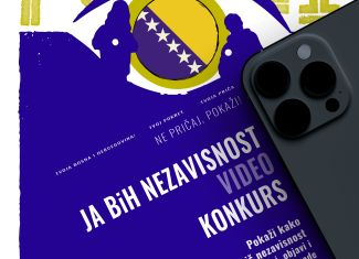 “JA BiH Nezavisnost” – Video konkurs