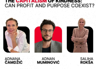 The Capitalism of kindness can profit and purpose coexit?