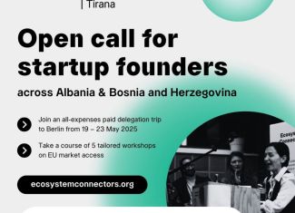 Poziv za startapove za povezivanje sa berlinskim ekosistemom