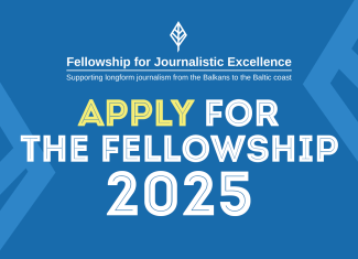 Stipendija za novinarsku izuzetnost 2025: Otpornost